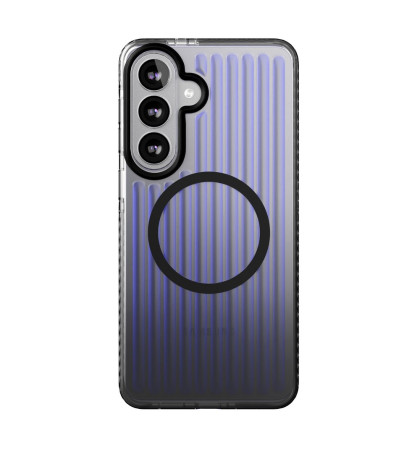 Чехол-накладка VLP Pulse Case with MagSafe для смартфона Samsung S26 Black