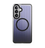 Чехол-накладка VLP Pulse Case with MagSafe для смартфона Samsung S26 Black