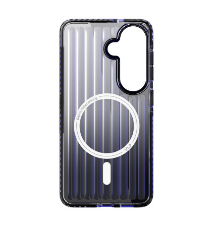 Чехол-накладка VLP Pulse Case with MagSafe для смартфона Samsung S26 Black