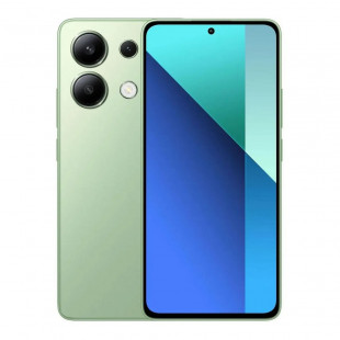 Смартфон Xiaomi Redmi Note 13 6/128Gb Mint Green