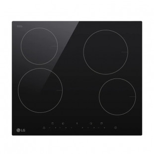Электрическая варочная панель LG CBEZD2414B Black