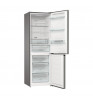 Холодильник Gorenje NRK 6192 AXL4 Silver