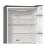 Холодильник Gorenje NRK 6192 AXL4 Silver