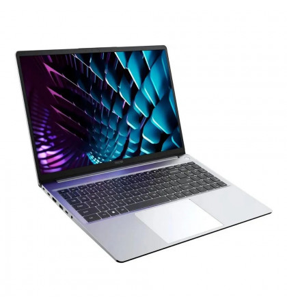 16" Ноутбук Tecno MegaBook K16SAA (1920x1200,Core i5 13420H, 16Gb LPDDR4, SSD1Tb, Intel UHD Graphics) Silver