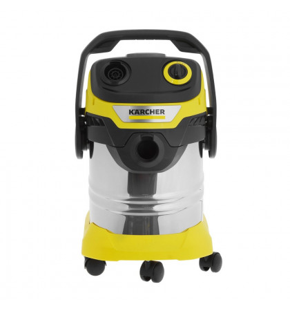 Строительный пылесос Karcher WD 5 S V-25/5/22 Yellow