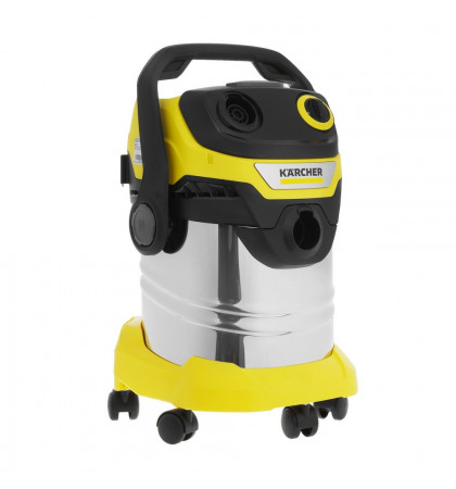 Строительный пылесос Karcher WD 5 S V-25/5/22 Yellow