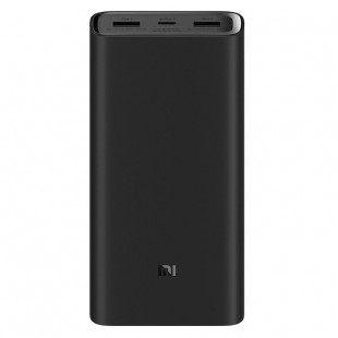 Аккумулятор Xiaomi Mi Power Bank 3 Pro 20000