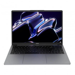16" Ноутбук Tecno MegaBook K16SDA (1920x1200, Ryzen 5 7430U 2.3Ghz, 16Gb DDR4, SSD512Gb, AMD Radeon Graphics) Gray
