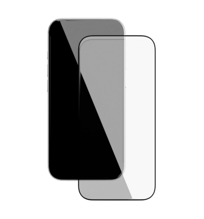 Стекло защитное 2.5D VLP AR-Glass для iPhone 18 Pro/17/17 Pro/16 Pro Black