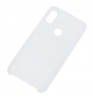 Накладка Soft Touch (Redmi Note 6 Pro) Белый