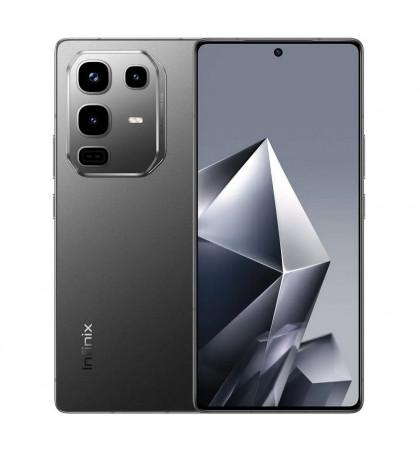 Смартфон Infinix Note 50 Pro 12/256Gb Black