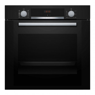 Электрический духовой шкаф Bosch HRA334EB0 Black