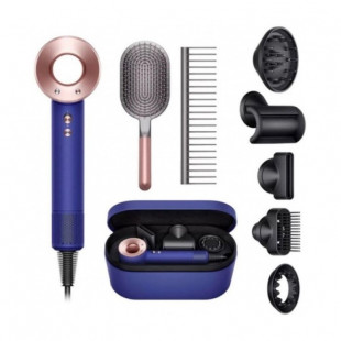 Фен Dyson Supersonic Limited Edition HD08 Vinca Blue/Rose