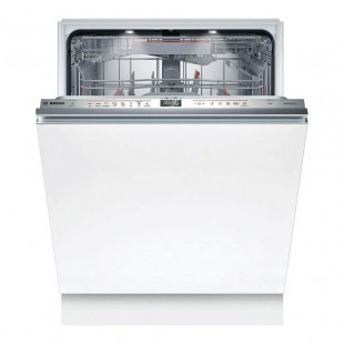 Встраиваемая посудомоечная машина Bosch SBV6ZDX16E Silver