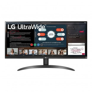 29" Монитор LG UltraWide 29WP500-B Black