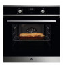 Электрический духовой шкаф Electrolux EOF5F50BX Inox/Black