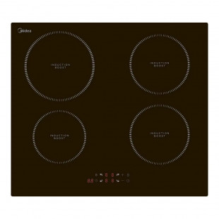 Индукционная варочная панель Midea MIH64100 Black
