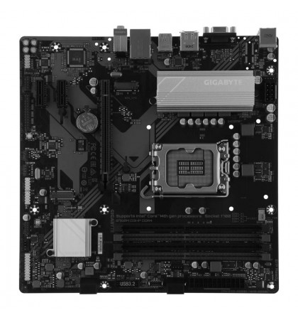 Материнская плата Gigabyte B760M D3HP DDR4