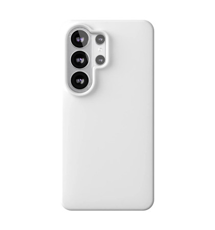 Чехол-накладка VLP Lite Mist Case with MagSafe для смартфона Samsung Galaxy S26 Ultra White