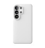 Чехол-накладка VLP Lite Mist Case with MagSafe для смартфона Samsung Galaxy S26 Ultra White