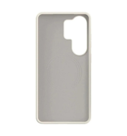Чехол-накладка VLP Lite Mist Case with MagSafe для смартфона Samsung Galaxy S26 Ultra White