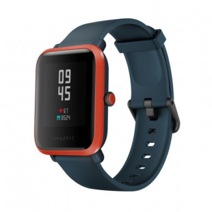 Умные часы Amazfit Bip S Red Orange