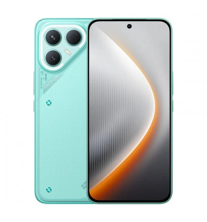 Смартфон Tecno Pova 7 Pro 5G 8/256Gb Neon Cyan