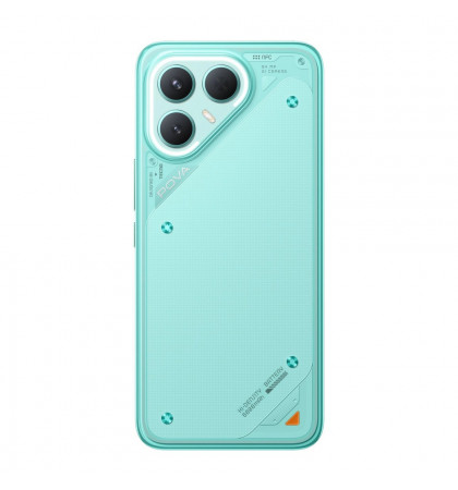 Смартфон Tecno Pova 7 Pro 5G 8/256Gb Neon Cyan