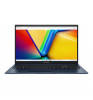 15.6" Ноутбук Asus Vivobook X1504ZA-BQ084 (1920x1080, Core i3-1215U, 8Gb, SSD256GB, IPS, FHD) Blue