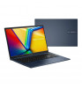 15.6" Ноутбук Asus Vivobook X1504ZA-BQ084 (1920x1080, Core i3-1215U, 8Gb, SSD256GB, IPS, FHD) Blue