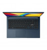 15.6" Ноутбук Asus Vivobook X1504ZA-BQ084 (1920x1080, Core i3-1215U, 8Gb, SSD256GB, IPS, FHD) Blue