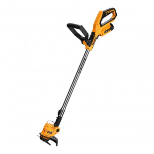 Триммер аккумуляторный Deko DKTR12 Orange