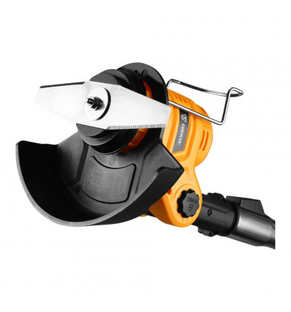 Триммер аккумуляторный Deko DKTR12 Orange