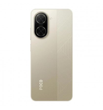 Смартфон Xiaomi POCO C71 3/64Gb Gold
