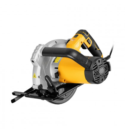 Циркулярная пила (дисковая) Denzel CS-210 Yellow