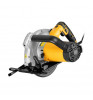 Циркулярная пила (дисковая) Denzel CS-210 Yellow
