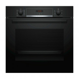 Электрический духовой шкаф Bosch HBA534EB0 Black