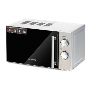 Микроволновая печь Hyundai HYM-M2040 Silver