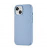 Чехол-накладка uBear Touch Mag Case для смартфона Apple iPhone 15 Plus Blue