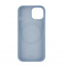 Чехол-накладка uBear Touch Mag Case для смартфона Apple iPhone 15 Plus Blue