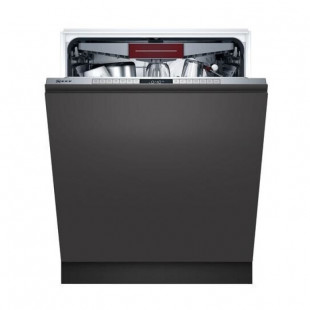 Встраиваемая посудомоечная машина Neff S155ECX11E Gray