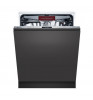 Встраиваемая посудомоечная машина Neff S155ECX11E Gray