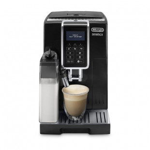 Кофемашина DeLonghi Dinamica ECAM 350.55 Black