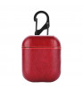 Чехол Devia Light Grace Series Case Suit Aipods Red