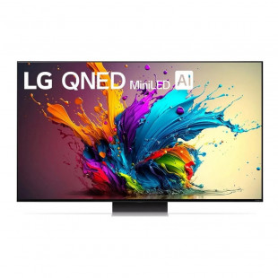 65" Телевизор LG 65QNED91T6A.ARUB Black
