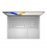 15.6" Ноутбук Asus VivoBook S 15 OLED M5506NA-MA013 (2880x1620, AMD Ryzen 5 7535HS 3.3Ghz, 16Gb LPDDR5x, SSD 1Tb, AMD Radeon) Silver