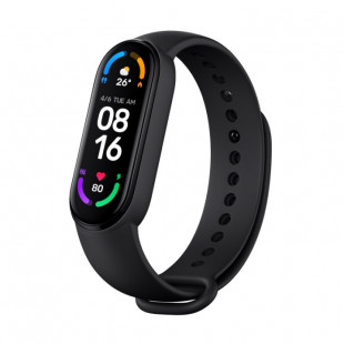 Умный браслет Xiaomi Mi Smart Band 6 Black