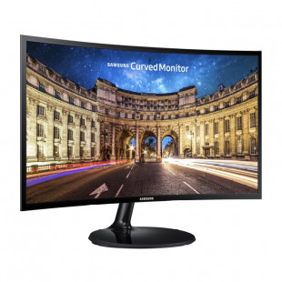 23.5" Монитор Samsung C24F390FHI Black