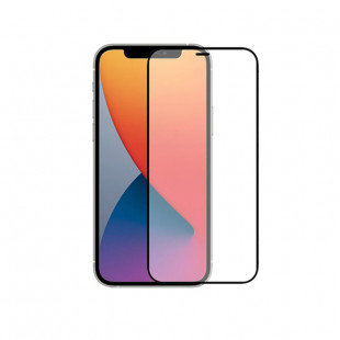 Защитное стекло Devia Van Entire View Full Twice-Tempered Glass (iPh..