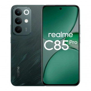 Смартфон realme C85 Pro 8/256Gb Peacock Green